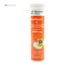 ویتامین ث اکسلنت جوشان 2000 میلی گرم نیچرز پلنتی 13 قرص